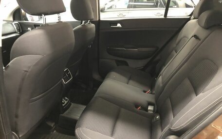 KIA Sportage IV рестайлинг, 2016 год, 1 896 500 рублей, 11 фотография