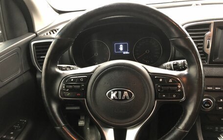 KIA Sportage IV рестайлинг, 2016 год, 1 896 500 рублей, 12 фотография