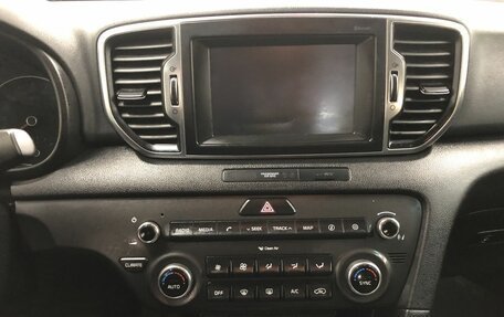 KIA Sportage IV рестайлинг, 2016 год, 1 896 500 рублей, 14 фотография