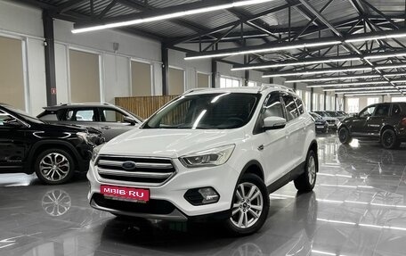 Ford Kuga III, 2019 год, 1 645 000 рублей, 1 фотография