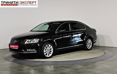 Volkswagen Passat B7, 2012 год, 1 157 000 рублей, 1 фотография