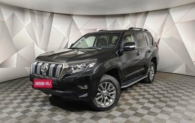 Toyota Land Cruiser Prado 150 рестайлинг 2, 2018 год, 5 450 000 рублей, 1 фотография