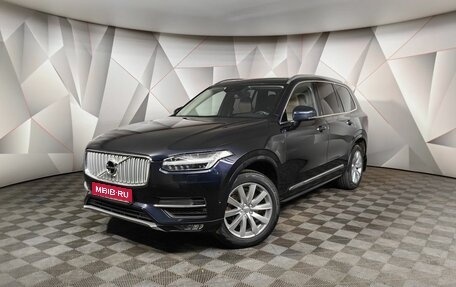 Volvo XC90 II рестайлинг, 2019 год, 4 425 150 рублей, 1 фотография