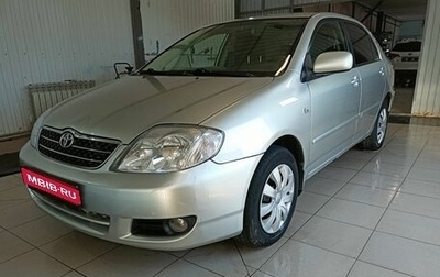Toyota Corolla, 2006 год, 419 000 рублей, 1 фотография
