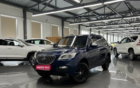 Lifan X60 I рестайлинг, 2016 год, 645 000 рублей, 1 фотография