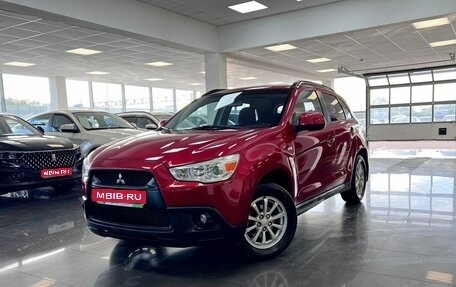 Mitsubishi ASX I рестайлинг, 2011 год, 1 145 000 рублей, 1 фотография