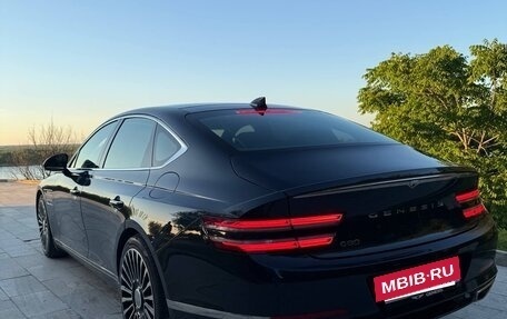 Genesis G80, 2021 год, 4 300 000 рублей, 10 фотография