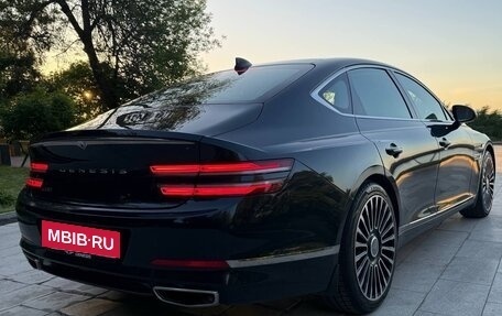 Genesis G80, 2021 год, 4 300 000 рублей, 8 фотография