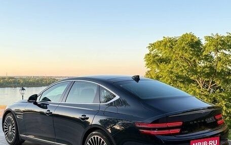 Genesis G80, 2021 год, 4 300 000 рублей, 11 фотография