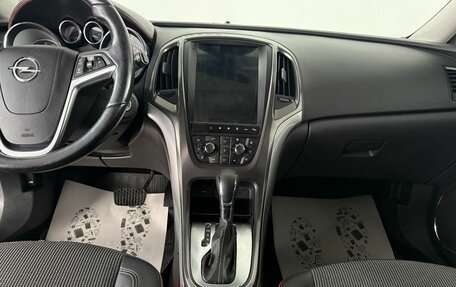 Opel Astra J, 2010 год, 555 000 рублей, 9 фотография