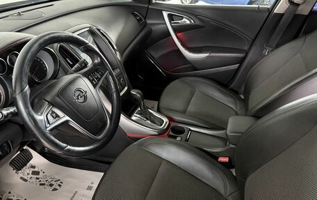 Opel Astra J, 2010 год, 555 000 рублей, 7 фотография