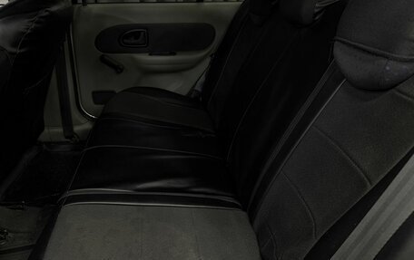 Renault Symbol I, 2005 год, 349 777 рублей, 11 фотография