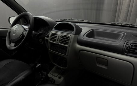 Renault Symbol I, 2005 год, 349 777 рублей, 13 фотография