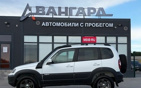 Chevrolet Niva I рестайлинг, 2017 год, 850 000 рублей, 7 фотография