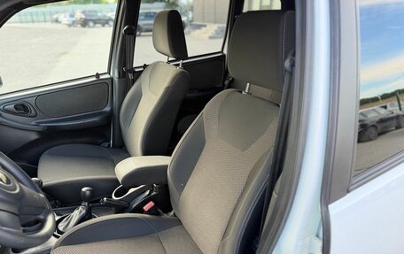 Chevrolet Niva I рестайлинг, 2017 год, 850 000 рублей, 24 фотография