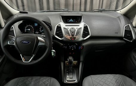 Ford EcoSport, 2015 год, 849 900 рублей, 11 фотография