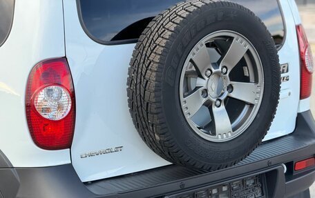 Chevrolet Niva I рестайлинг, 2017 год, 850 000 рублей, 30 фотография