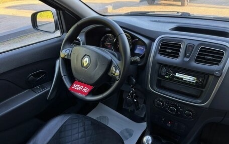 Renault Sandero II рестайлинг, 2015 год, 949 000 рублей, 10 фотография