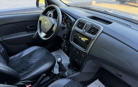 Renault Sandero II рестайлинг, 2015 год, 949 000 рублей, 11 фотография