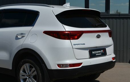KIA Sportage IV рестайлинг, 2017 год, 1 749 999 рублей, 6 фотография