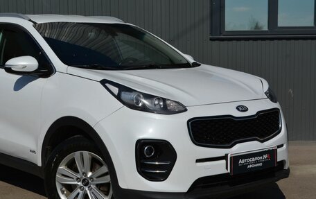 KIA Sportage IV рестайлинг, 2017 год, 1 749 999 рублей, 5 фотография