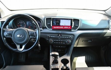 KIA Sportage IV рестайлинг, 2017 год, 1 749 999 рублей, 10 фотография
