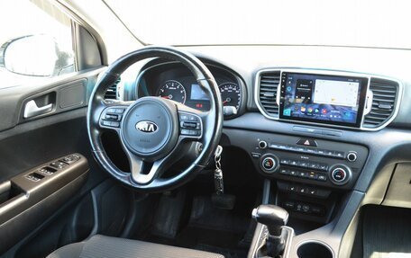 KIA Sportage IV рестайлинг, 2017 год, 1 749 999 рублей, 11 фотография