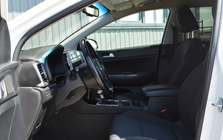 KIA Sportage IV рестайлинг, 2017 год, 1 749 999 рублей, 16 фотография