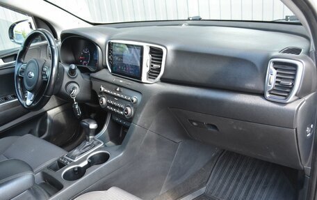 KIA Sportage IV рестайлинг, 2017 год, 1 749 999 рублей, 20 фотография