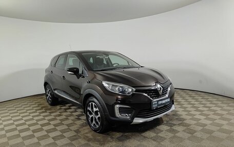 Renault Kaptur I рестайлинг, 2019 год, 1 910 000 рублей, 3 фотография