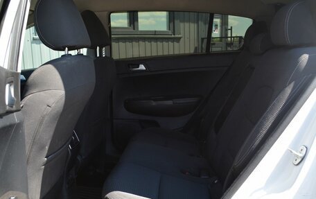 KIA Sportage IV рестайлинг, 2017 год, 1 749 999 рублей, 17 фотография