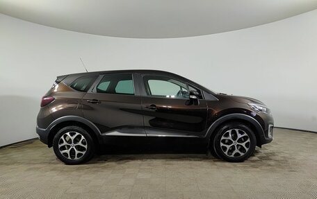Renault Kaptur I рестайлинг, 2019 год, 1 910 000 рублей, 5 фотография
