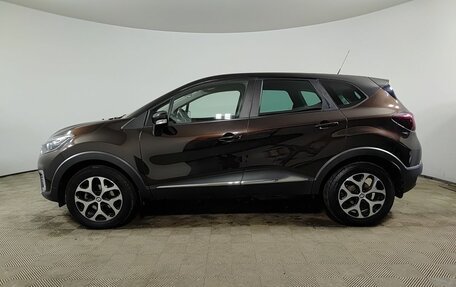 Renault Kaptur I рестайлинг, 2019 год, 1 910 000 рублей, 10 фотография