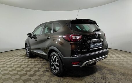Renault Kaptur I рестайлинг, 2019 год, 1 910 000 рублей, 8 фотография