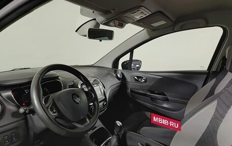 Renault Kaptur I рестайлинг, 2019 год, 1 910 000 рублей, 20 фотография