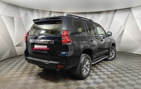 Toyota Land Cruiser Prado 150 рестайлинг 2, 2018 год, 5 450 000 рублей, 2 фотография
