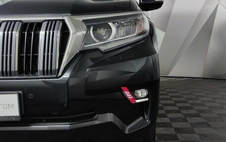 Toyota Land Cruiser Prado 150 рестайлинг 2, 2018 год, 5 450 000 рублей, 10 фотография