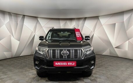 Toyota Land Cruiser Prado 150 рестайлинг 2, 2018 год, 5 450 000 рублей, 7 фотография