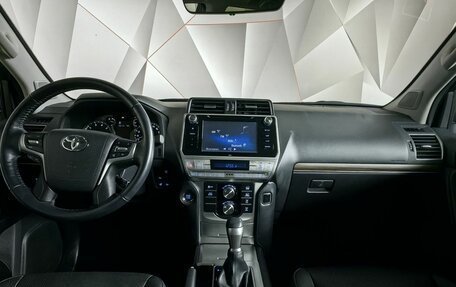 Toyota Land Cruiser Prado 150 рестайлинг 2, 2018 год, 5 450 000 рублей, 14 фотография