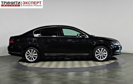 Volkswagen Passat B7, 2012 год, 1 157 000 рублей, 4 фотография