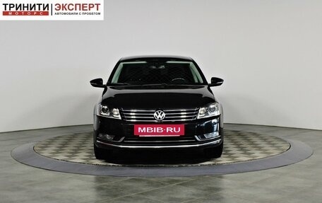 Volkswagen Passat B7, 2012 год, 1 157 000 рублей, 2 фотография