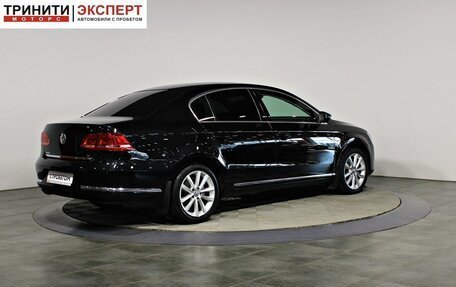 Volkswagen Passat B7, 2012 год, 1 157 000 рублей, 5 фотография