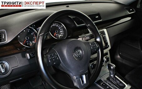 Volkswagen Passat B7, 2012 год, 1 157 000 рублей, 11 фотография