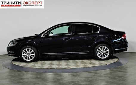 Volkswagen Passat B7, 2012 год, 1 157 000 рублей, 8 фотография