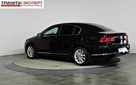 Volkswagen Passat B7, 2012 год, 1 157 000 рублей, 7 фотография