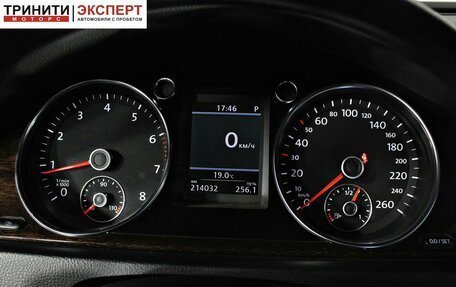 Volkswagen Passat B7, 2012 год, 1 157 000 рублей, 14 фотография
