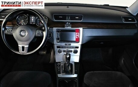 Volkswagen Passat B7, 2012 год, 1 157 000 рублей, 13 фотография