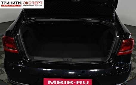 Volkswagen Passat B7, 2012 год, 1 157 000 рублей, 17 фотография