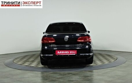 Volkswagen Passat B7, 2012 год, 1 157 000 рублей, 6 фотография