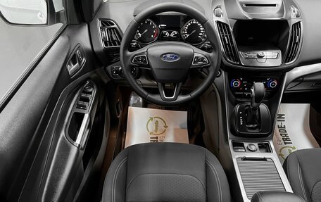 Ford Kuga III, 2019 год, 1 645 000 рублей, 12 фотография